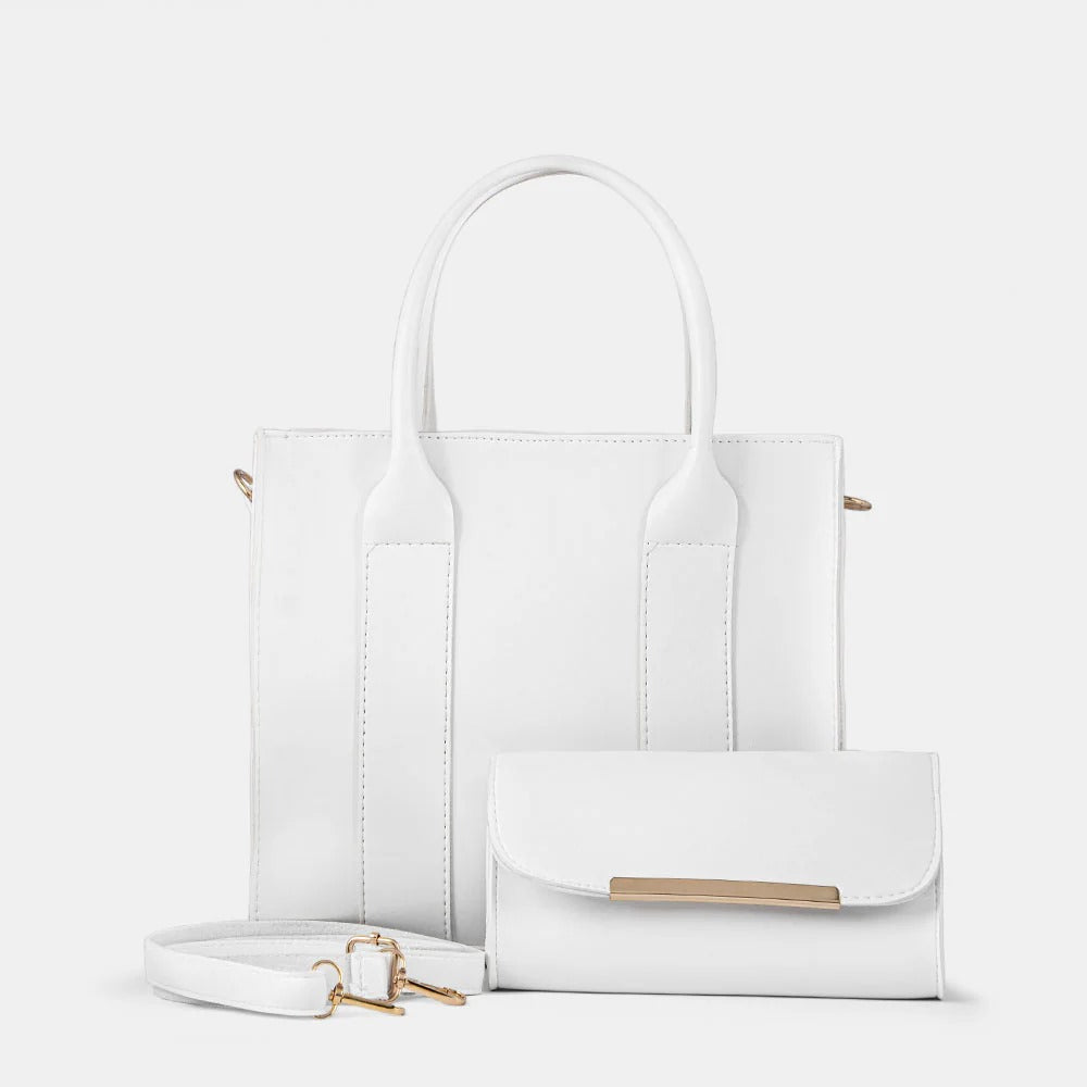 Elegant Two-Piece Ladies Bag Set – Style, Versatility & Comfort
