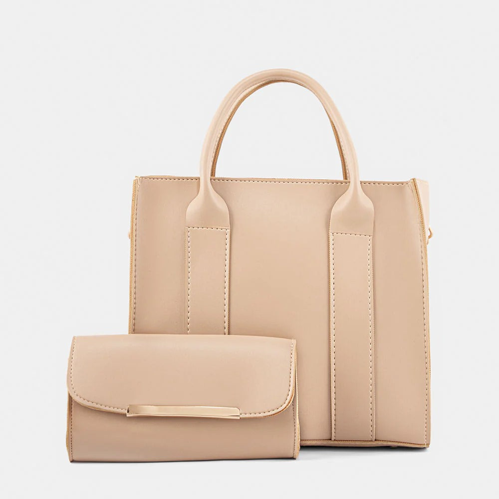 Elegant Two-Piece Ladies Bag Set – Style, Versatility & Comfort