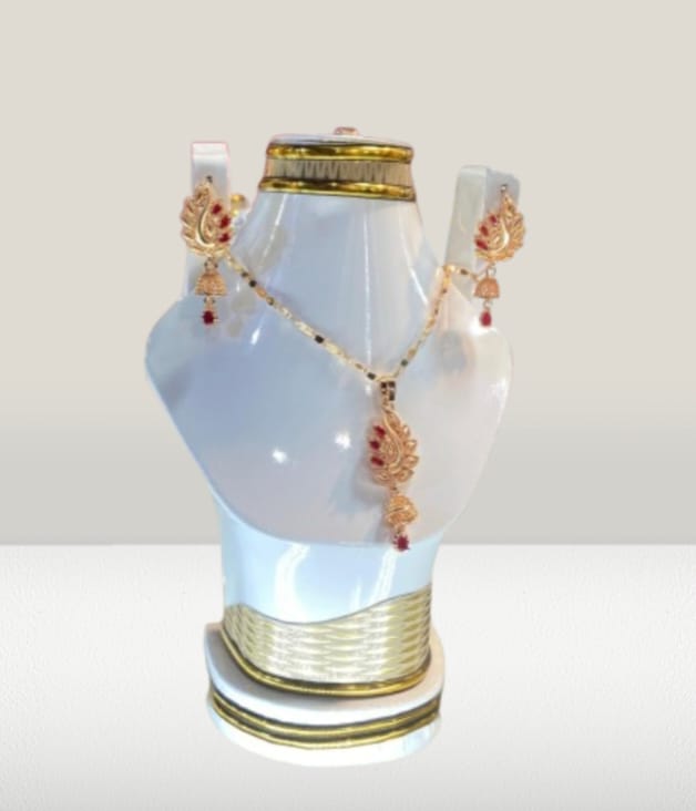 Elegant Jewelry Set – Timeless Beauty & Sophistication